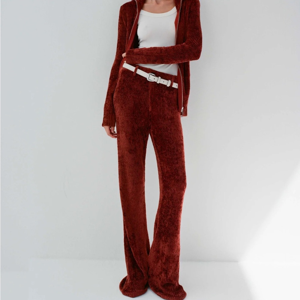 Aya Muse Cyro Chenille Knit SET / XS
